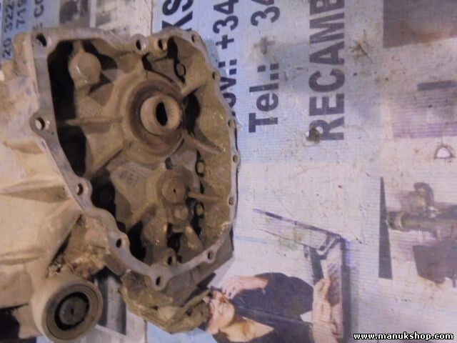 Verteilergetriebe Suzuki Grand Vitara 1997-2005 3TD62 FTB03 FTD32 G16B