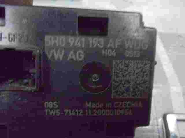 Lichtschalter VW 5H0941193AF 5H0 941 193 AF 5H0941193AFWUG 5H0 941 193