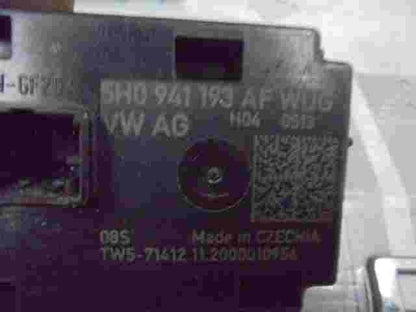 Lichtschalter VW 5H0941193AF 5H0 941 193 AF 5H0941193AFWUG 5H0 941 193