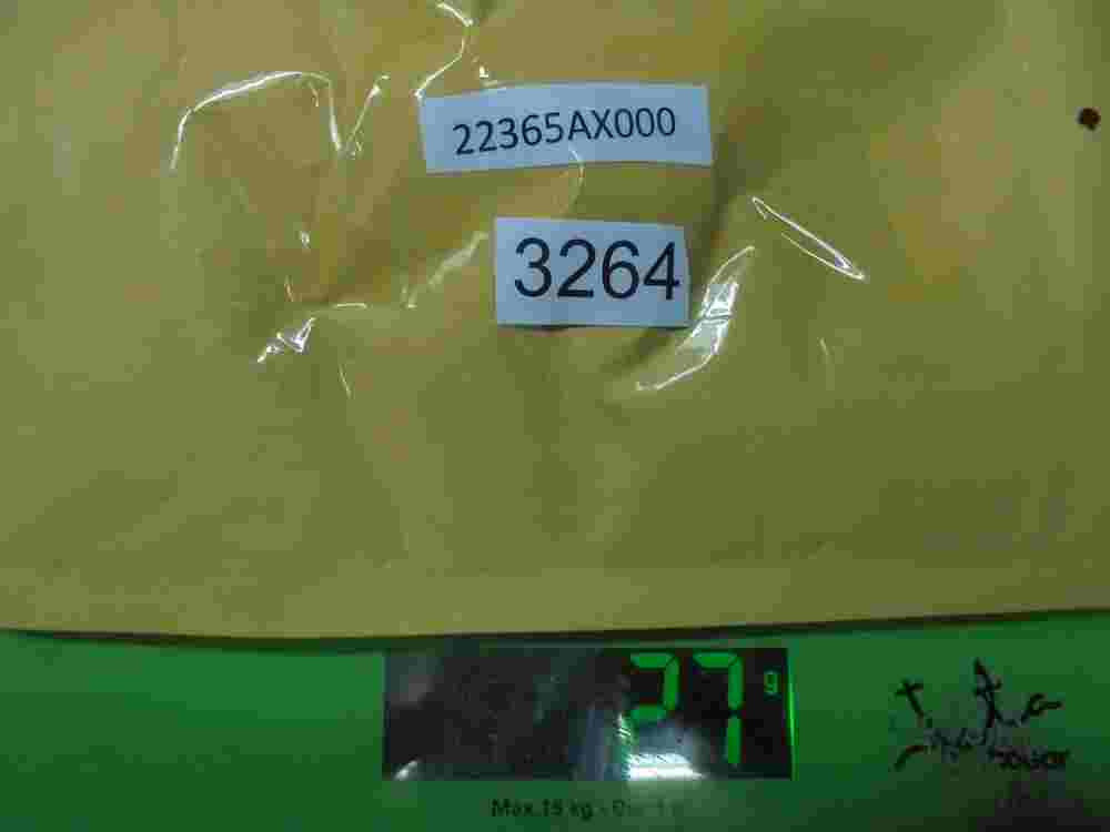 Luftdrucksensor Nissan Micra III 3 22365AX000 22365-AX000 5WK96819 5WK 96819