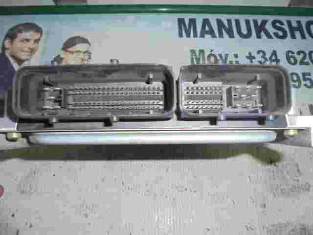 Motorsteuergerät Nissan Almera Tino N16 2000–06 MB2758003253 DENSO B371MBU76A