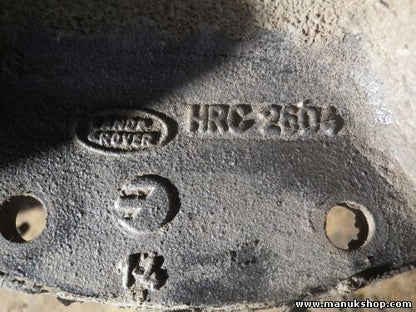 Differential hinten Hinterachsgetriebe Land Rover HRC2604 piñón 46/13