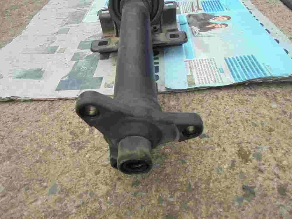 Kardan vorne Porsche Cayenne Año 2008 3.6 Audi Q7 VW Touareg 2153132900174A