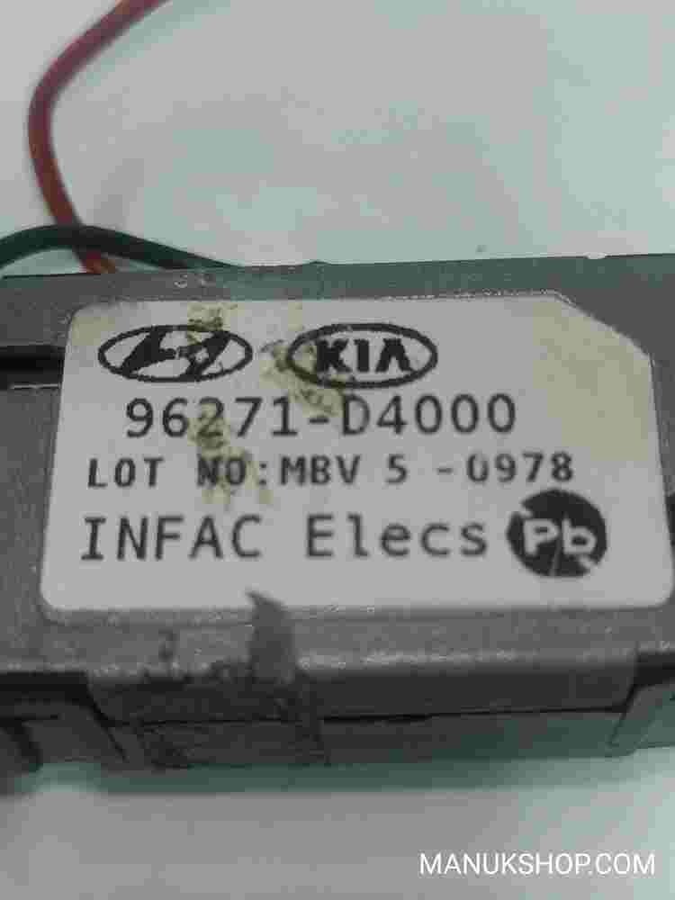 Antennenverstärker Kia Optima IV 96271D4000 96271-D4000 Infac MBV50978