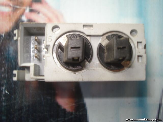 Kontrollleuchte Gurt  Renault Scenic Megane 7700839798 7700839798C