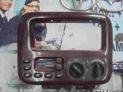 Klimabedienteil Chrysler Grand Voyager II / III P4677337 0707B HAD/HBB 337 58024