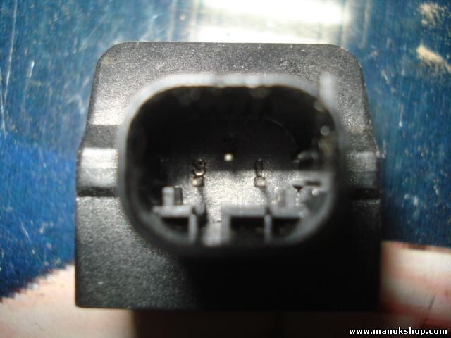 Drehratensensor ESP VW Volkswagen New Beetle 9C 1J0907651 10098000401 0059205449