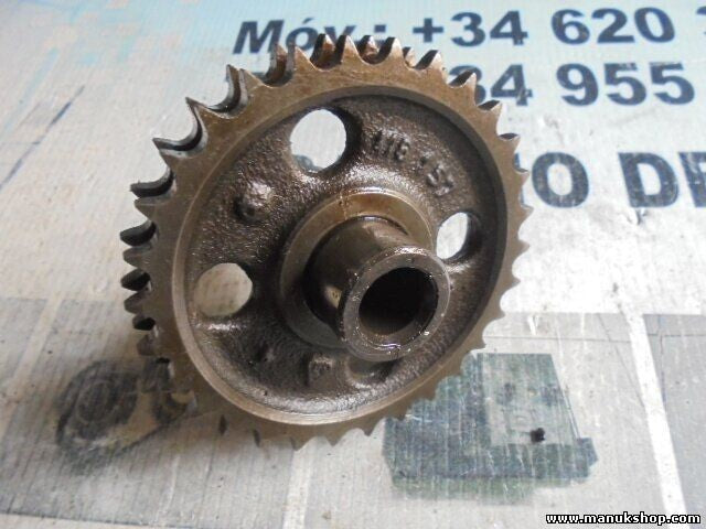 Zahnriemenscheibe Nockenwellenrad Scheibe Mercedes-Benz W126 C126 1161570414