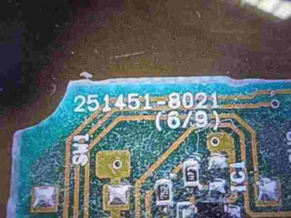 Funkfernbedienung Schlüssel Gehäuse Volvo V40 2514518021 251451-8021 30630059