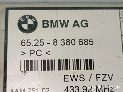 Antennenverstärker BMW 5 E39 65258380685 65.25-8 380 685 AAM75102 AAM 751.02