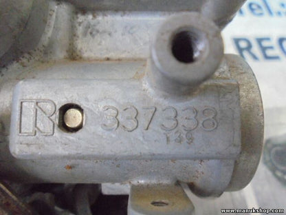 Zündschalter Opel Monterey Isuzu Trooper 337338