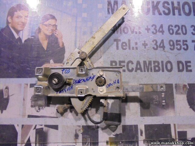 Fensterheber elektrisch hinten rechts Rover TD5 BROSE B705000468 B 705-000 468