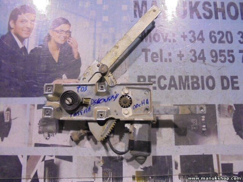 Fensterheber elektrisch hinten rechts Rover TD5 BROSE B705000468 B 705-000 468