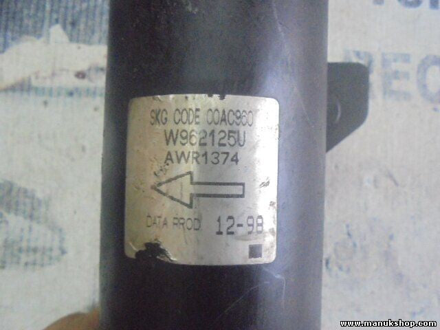 Trockner Klimaanlage Land Rover Range Rover W962125U AWR1374