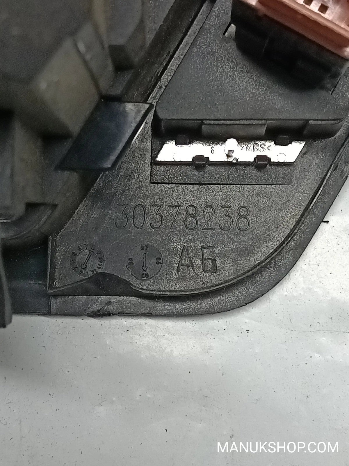 Mittelkonsole Luftdüse Verkleidung Abdeckung Citroen C4 Grand Picasso  30378238