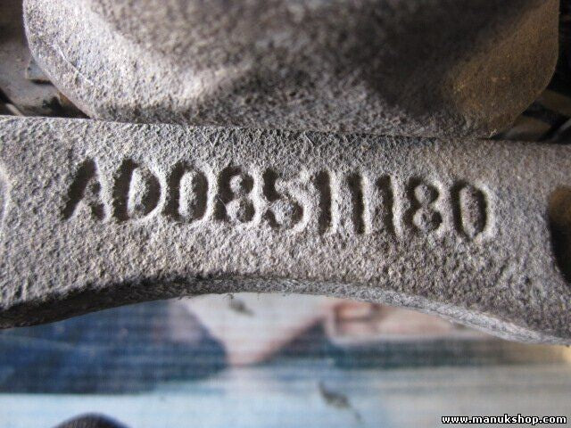 Bremssattel Kia Sorento I JC 2,5 CRDi 2008 AD08511180 KASCO AD085