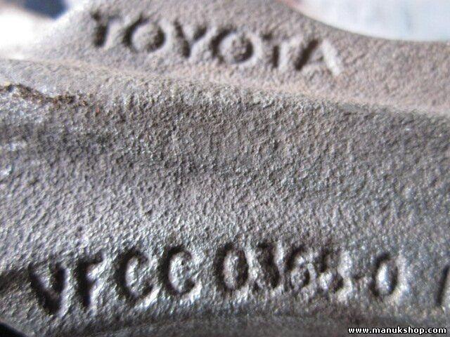 Bremssattel Vorne Links Toyota Hilux VFCC03680 IND. BRAS.
