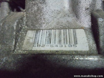Klimakompressor Land Rover Freelander 2.0 TD4 4472208513 4471708253 4471705660
