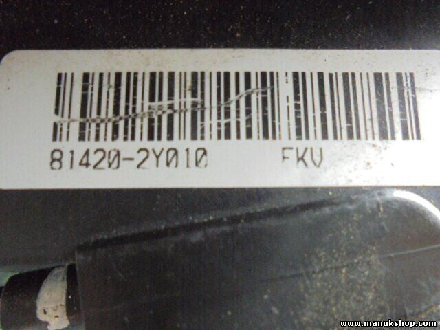 Türschloss rechts hinten Hyundai ix35 1.7 CRDi 1 15 CRDi 115 814202Y010