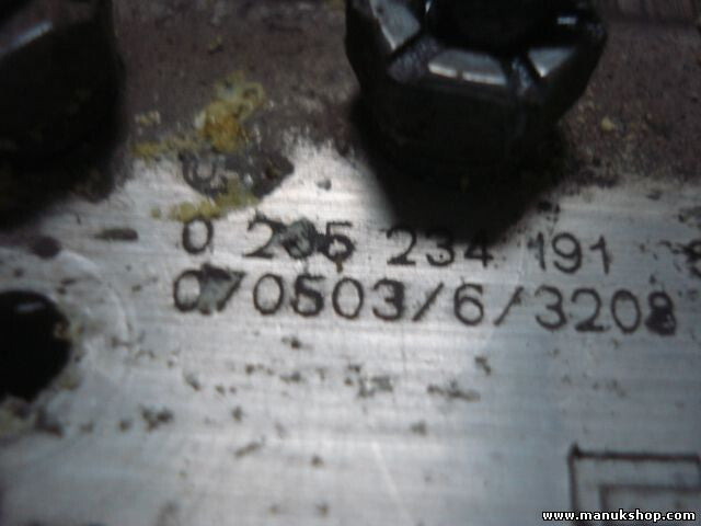 ABS Hydraulikblock Ford Transit BUS 2.2 TDCi 6C112C405BD 0265234191 0265950398