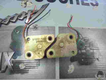 Magnetventilblock  Peugeot 406 9160102A 9160-102A 260503