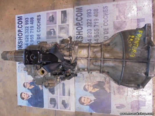 Getriebe Opel Frontera A 2.5 2.5 TDS 2499 ccm 85 KW 115 85/115 1996