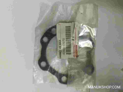 Gasket Fr Axle  Toyota Land Cruiser 4342260070 43422-60070