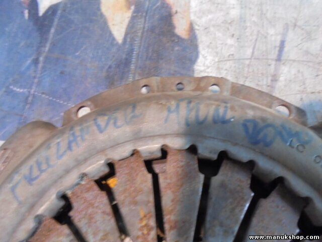 Kupplungsdruckplatte Land Rover 16V 88 86 KW 13082633701 LC 03KD 032A LC03KD032A