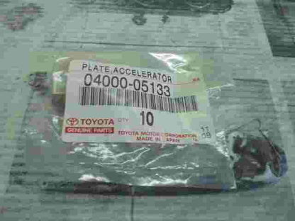 Plate Accelerator  Toyota Lexus 0400005133 04000-05133