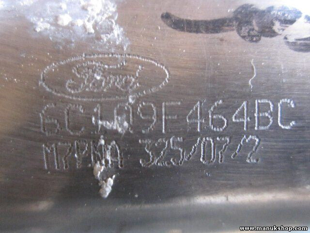 Abgasrückführungsventil AGR Ford Transit 2,4 6C1Q9F464BC M7PNA325072 6C1Q9F464BB