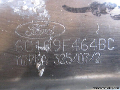 Abgasrückführungsventil AGR Ford Transit 2,4 6C1Q9F464BC M7PNA325072 6C1Q9F464BB