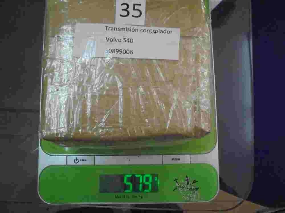 Getriebesteuerung Volvo S40 V40 1TUJ000361 30899006 P30899006 T00090665