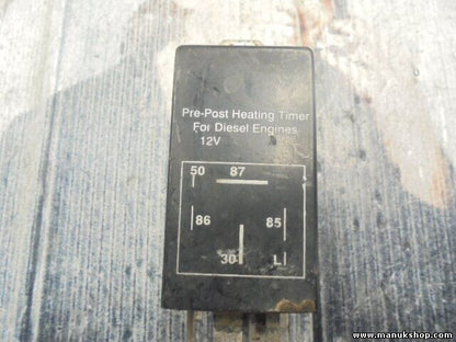 Glühkerzen Relais Land Rover 200 300 TDI Pre-post Heating   Diesel Engines 12V