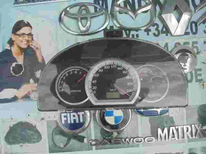 Kombiinstrument Tacho Chevrolet Daewoo Lacetti 96499003HM 96499003 HM 200442200D