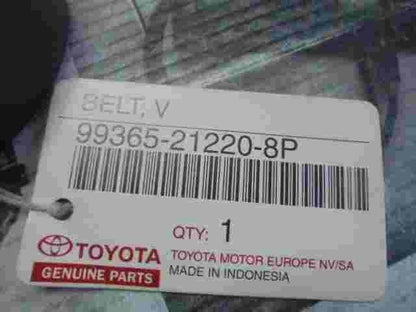 V-Ribbed Belt  Toyota Avensis Lexus 99365212208P 99365-21220-8P