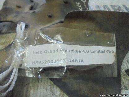 Lüfterrad Kühlerlüfter Jeep Grand Cherokee 4.0 4WD H8952002593 8952002593 14H1A