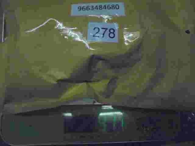 Steuergerät Peugeot 9663484680 96 634 846 80