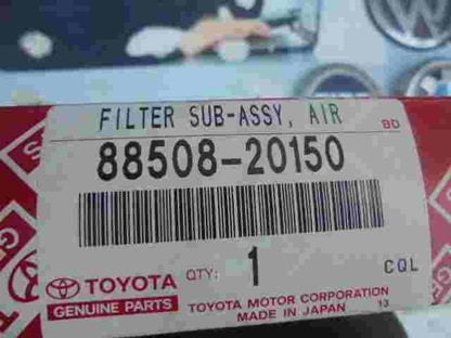 Luftfilter Toyota Avensis Carina Picnic 8850820150 88508-20150 88508 20150