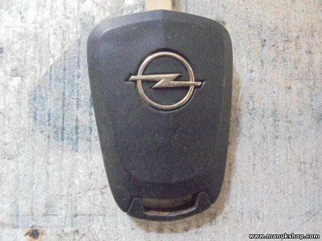 Funkfernbedienung Schlüssel Gehäuse Opel E250013765A
