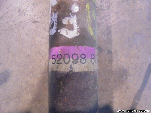 Kardanwelle Kardan hinten Jeep Cherokee ZJ 4,0 I 52098867 133/98 SPICER 8-309