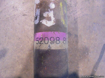 Kardanwelle Kardan hinten Jeep Cherokee ZJ 4,0 I 52098867 133/98 SPICER 8-309