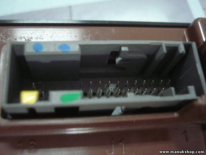 Fensterheber schalter Saab 9-3 H.W 12799509 S.W 12800454 MOTOROLA SAAB025A05