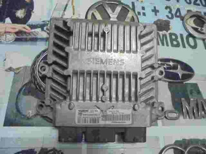 Motorsteuergerät Citroen C2 SW9651397480 SW 9651397480 HW9648624280 5WS40075C-T