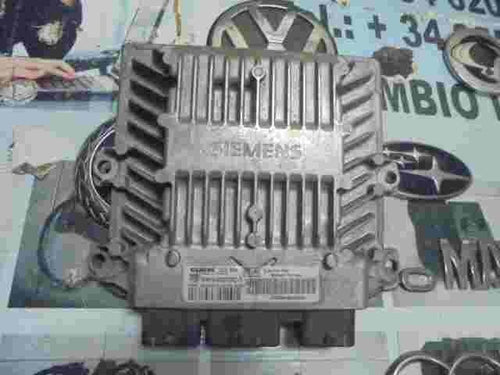 Motorsteuergerät Citroen C2 SW9651397480 SW 9651397480 HW9648624280 5WS40075C-T
