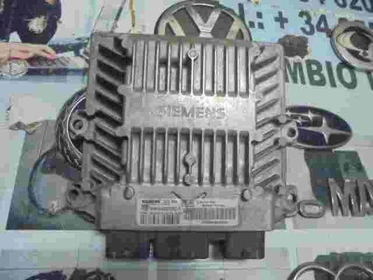 Motorsteuergerät Citroen C2 SW9651397480 SW 9651397480 HW9648624280 5WS40075C-T