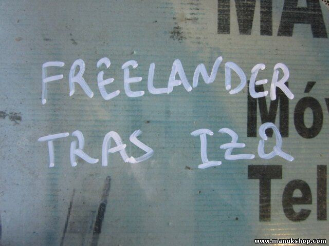 Dreieck Scheibe Seitenscheibe hinten links Land Rover Freelander 43R007023