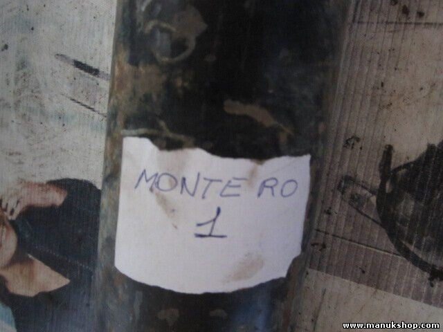 Kardanwelle Kardan hinten Mitsubishi Pajero Montero V1 V2 V3 V4 1991-96 MB661084