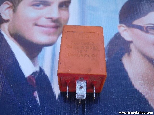 Heckscheibenheizung relais Peugeot Citroen 73906612 73 906 612 961987918000