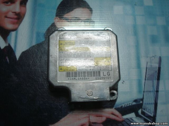 Airbagsensor Airbagsteuergerät Daewoo Matiz 96336865 96 336 865 DPI 7088116
