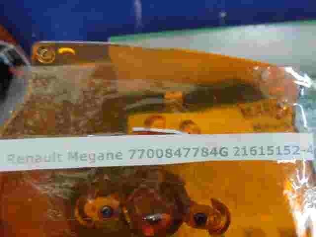 Anzeige Kombiinstrument Tacho Megane 7700847784G 7700847784 G SAGEM 216151524